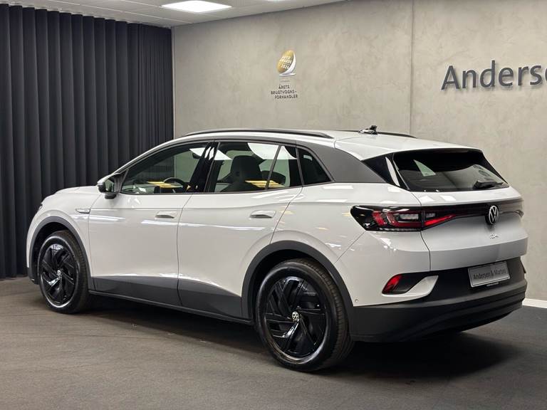 VW ID.4 EL Pro Performance 204HK 5d Aut.