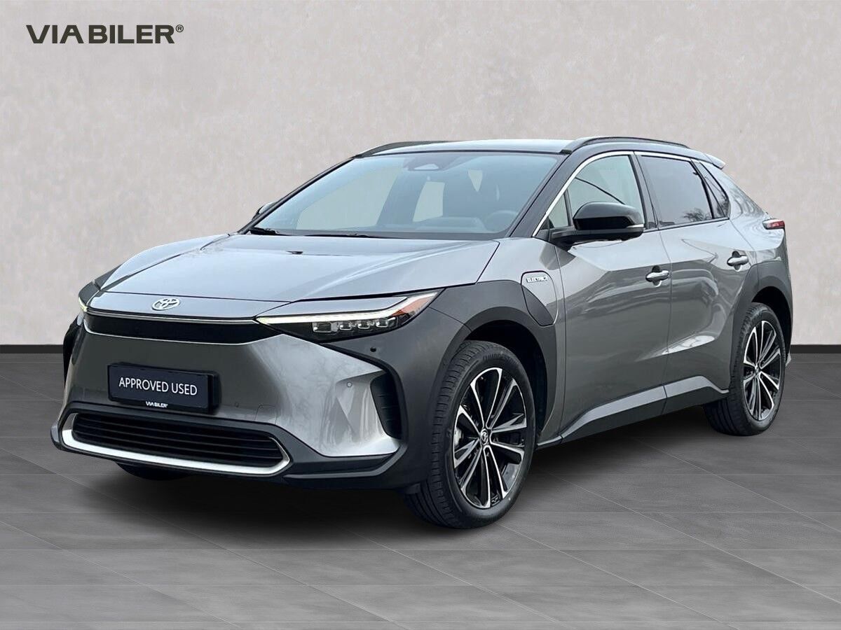 Toyota BZ4X EL Executive Premium 204HK 5d Aut.
