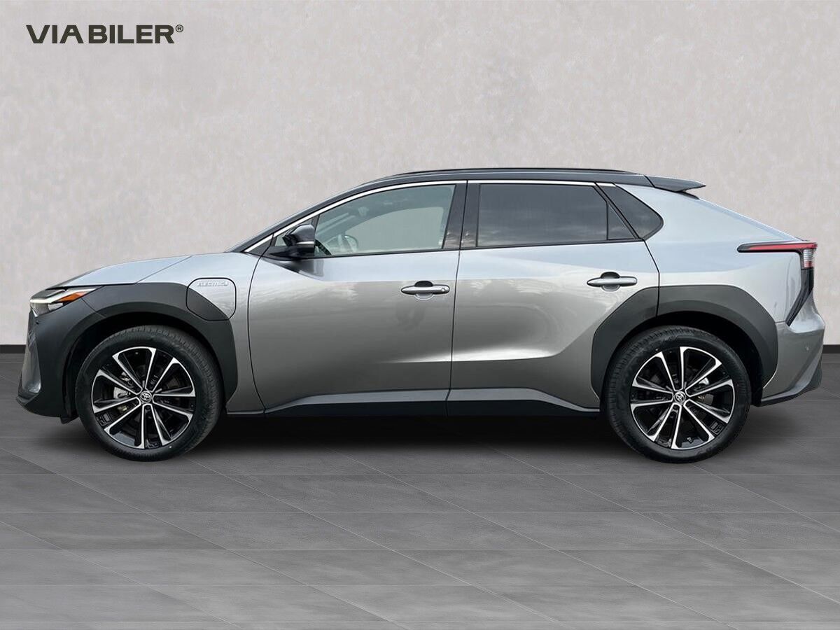 Toyota BZ4X EL Executive Premium 204HK 5d Aut.