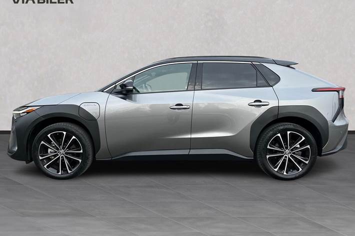 undefined Toyota BZ4X fra 2023