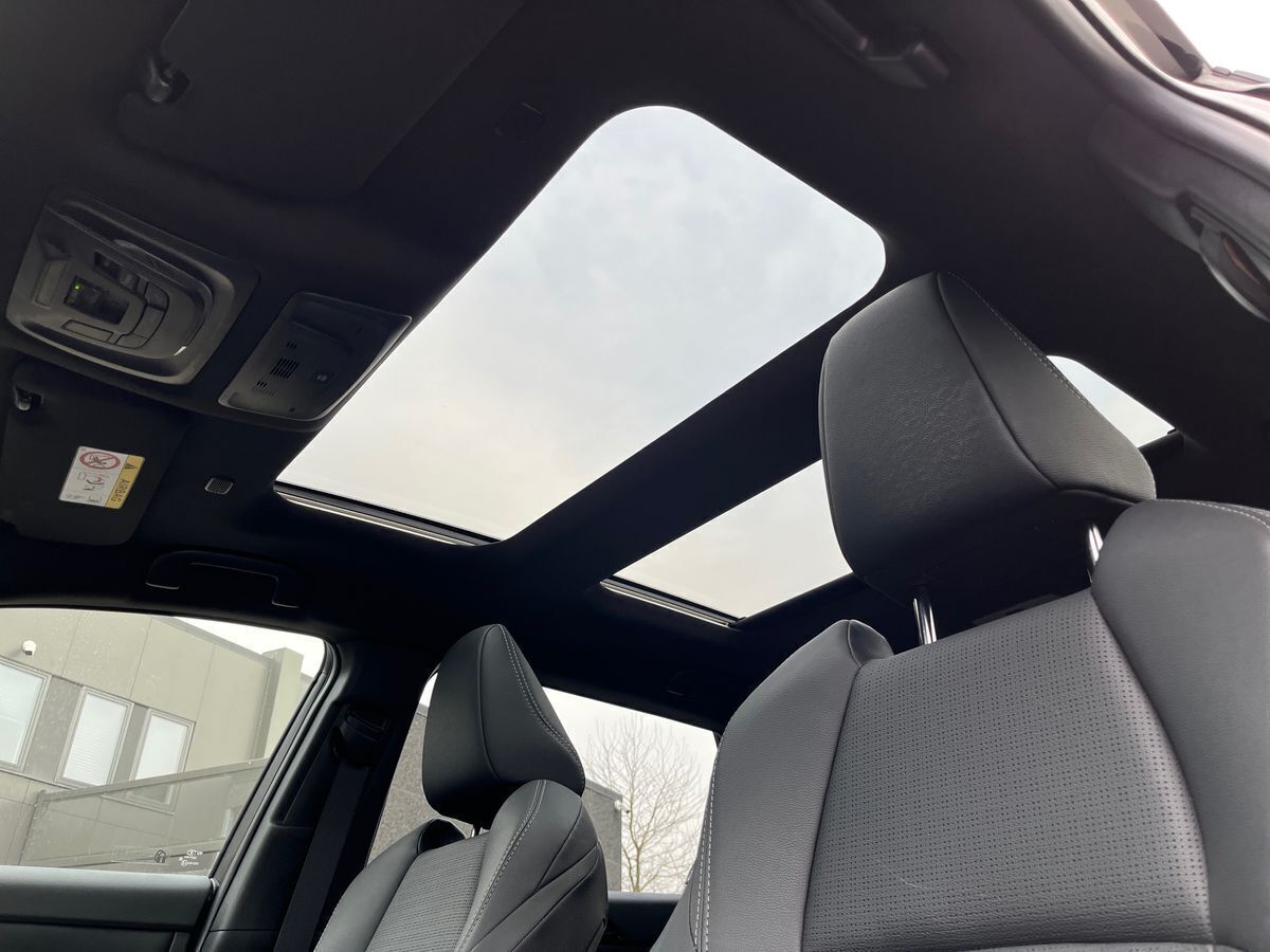 undefined Toyota BZ4X fra 2023