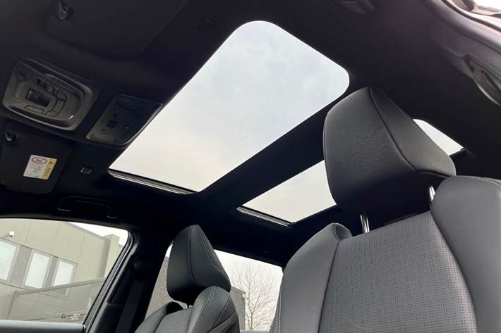 undefined Toyota BZ4X fra 2023