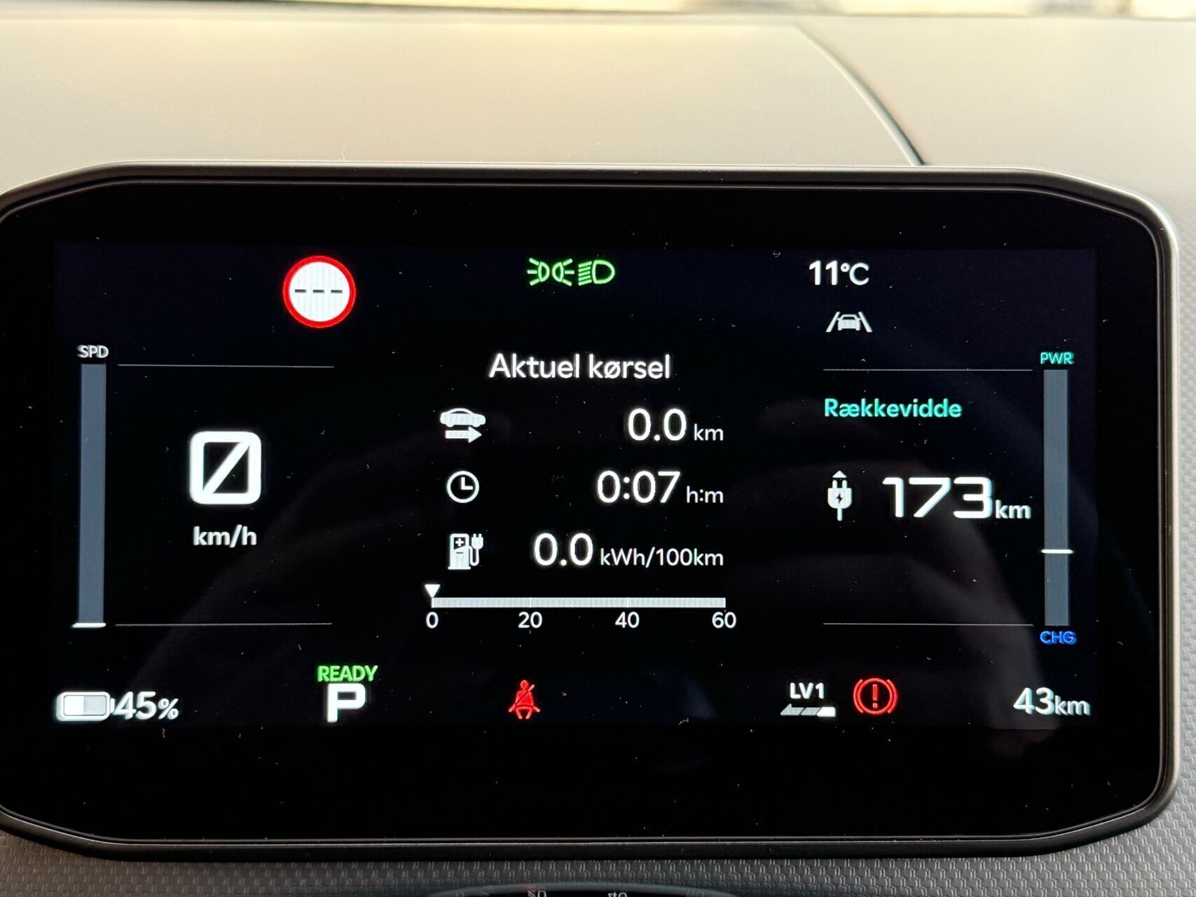 Kia PV5 Long Range Upgrade 163HK Aut.