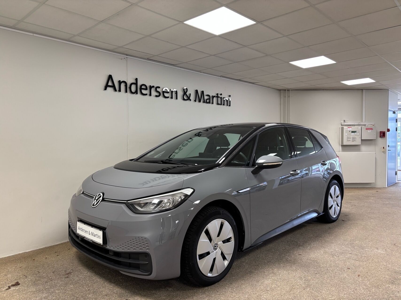 VW ID.3 EL Pure Performance 150HK 5d Aut.