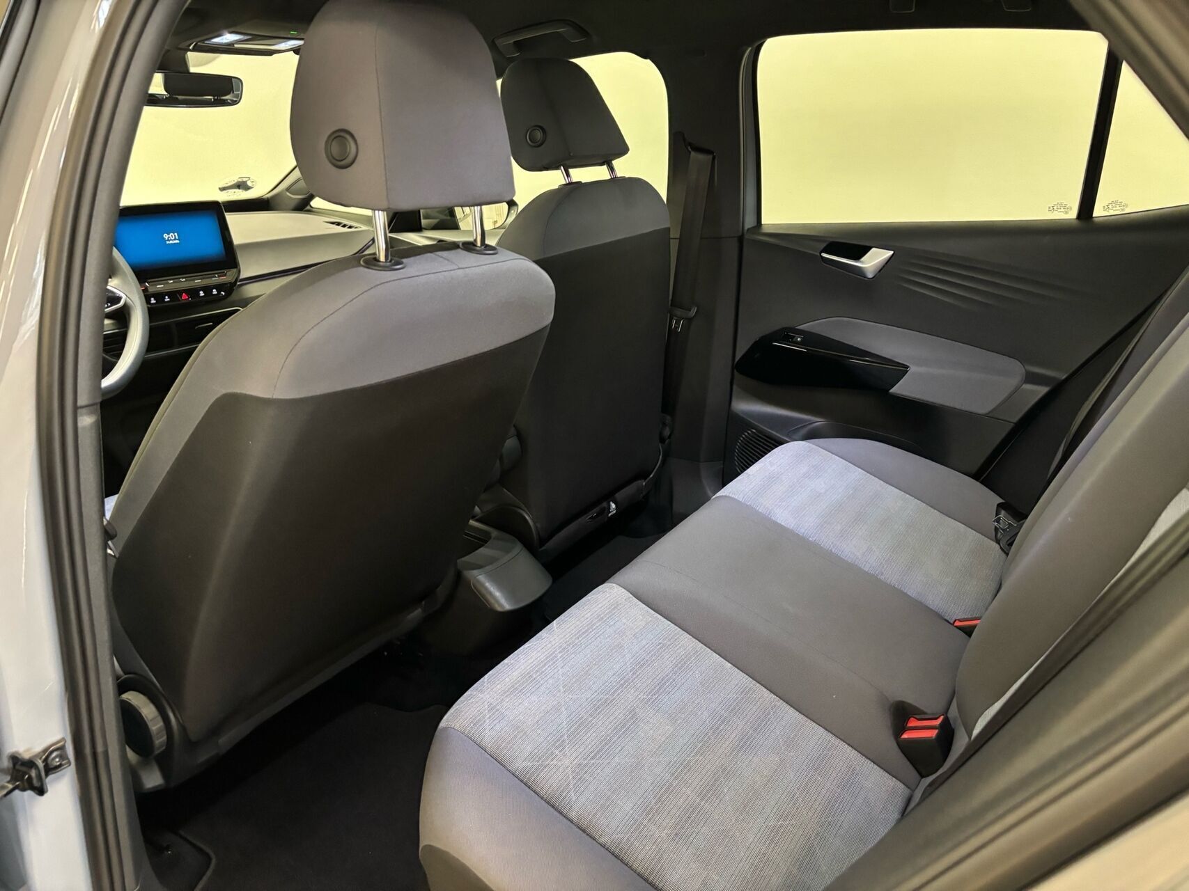 VW ID.3 EL Pure Performance 150HK 5d Aut.