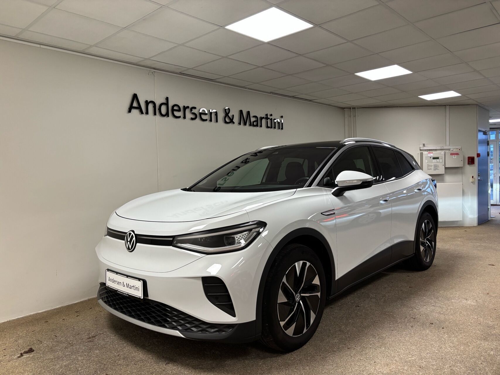 VW ID.4 EL Style 148HK 5d Aut.