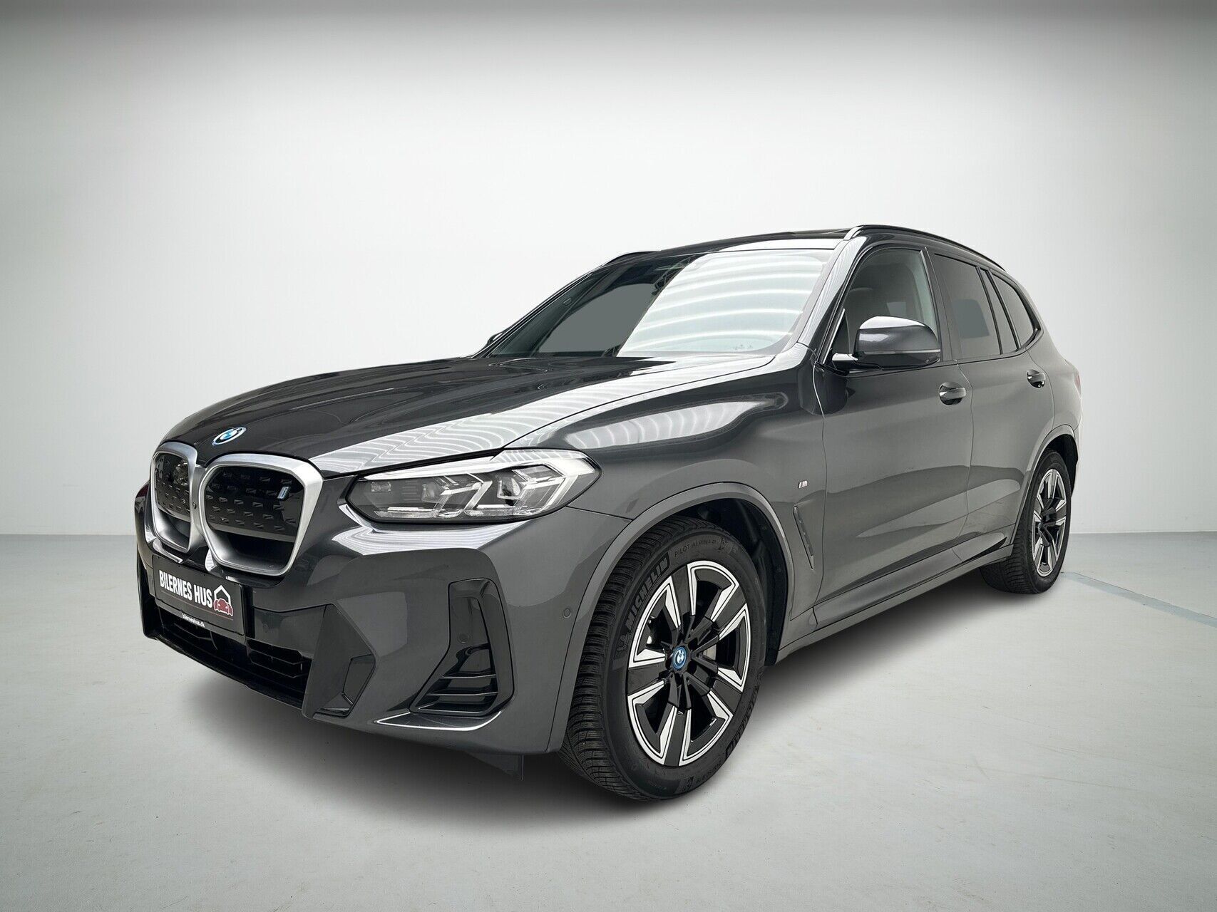 BMW iX3 EL M-Sport Charged Plus 286HK 5d Aut.