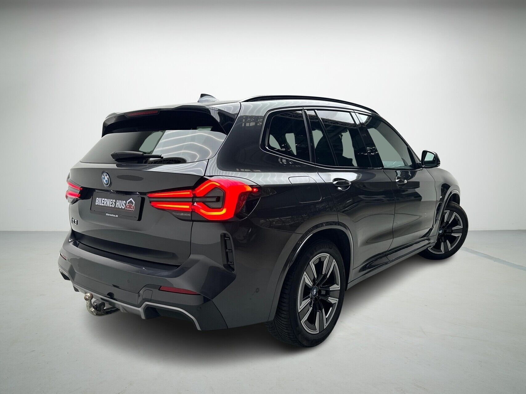 BMW iX3 EL M-Sport Charged Plus 286HK 5d Aut.