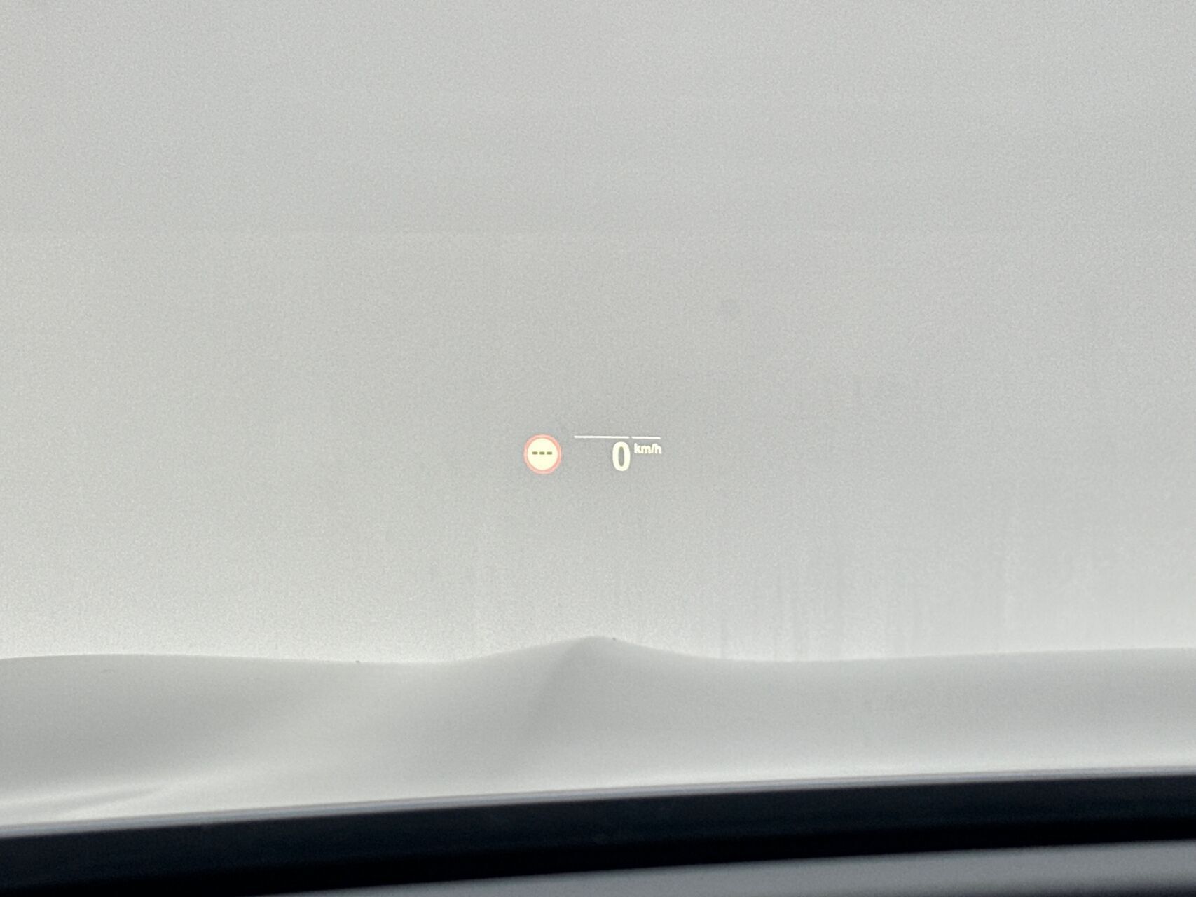 Grå BMW iX3 fra 2022