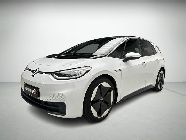 VW ID.3 EL Pro Performance 204HK 5d Aut.