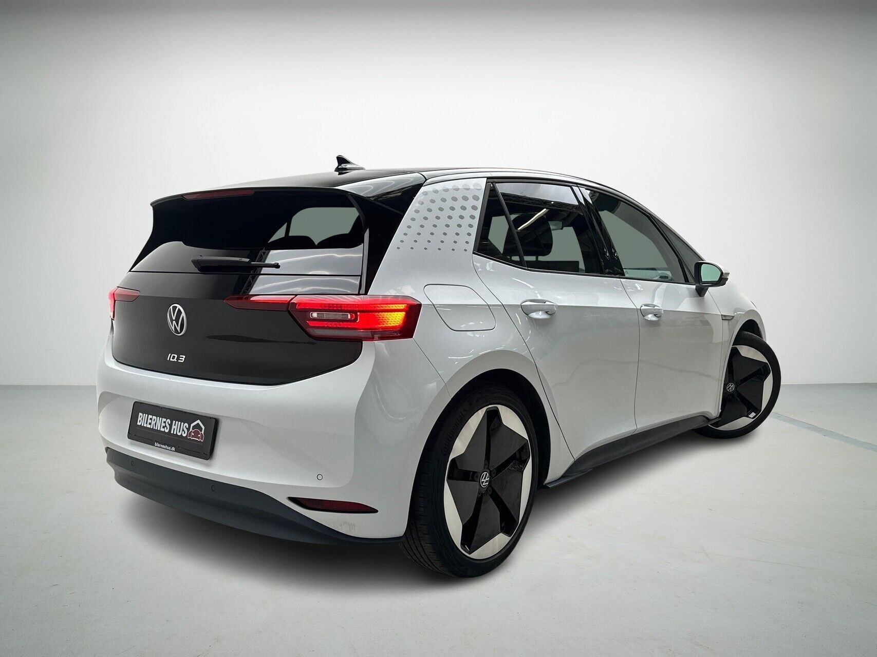 VW ID.3 EL Pro Performance 204HK 5d Aut.