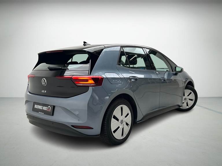 VW ID.3 EL Pro 145HK 5d Aut.