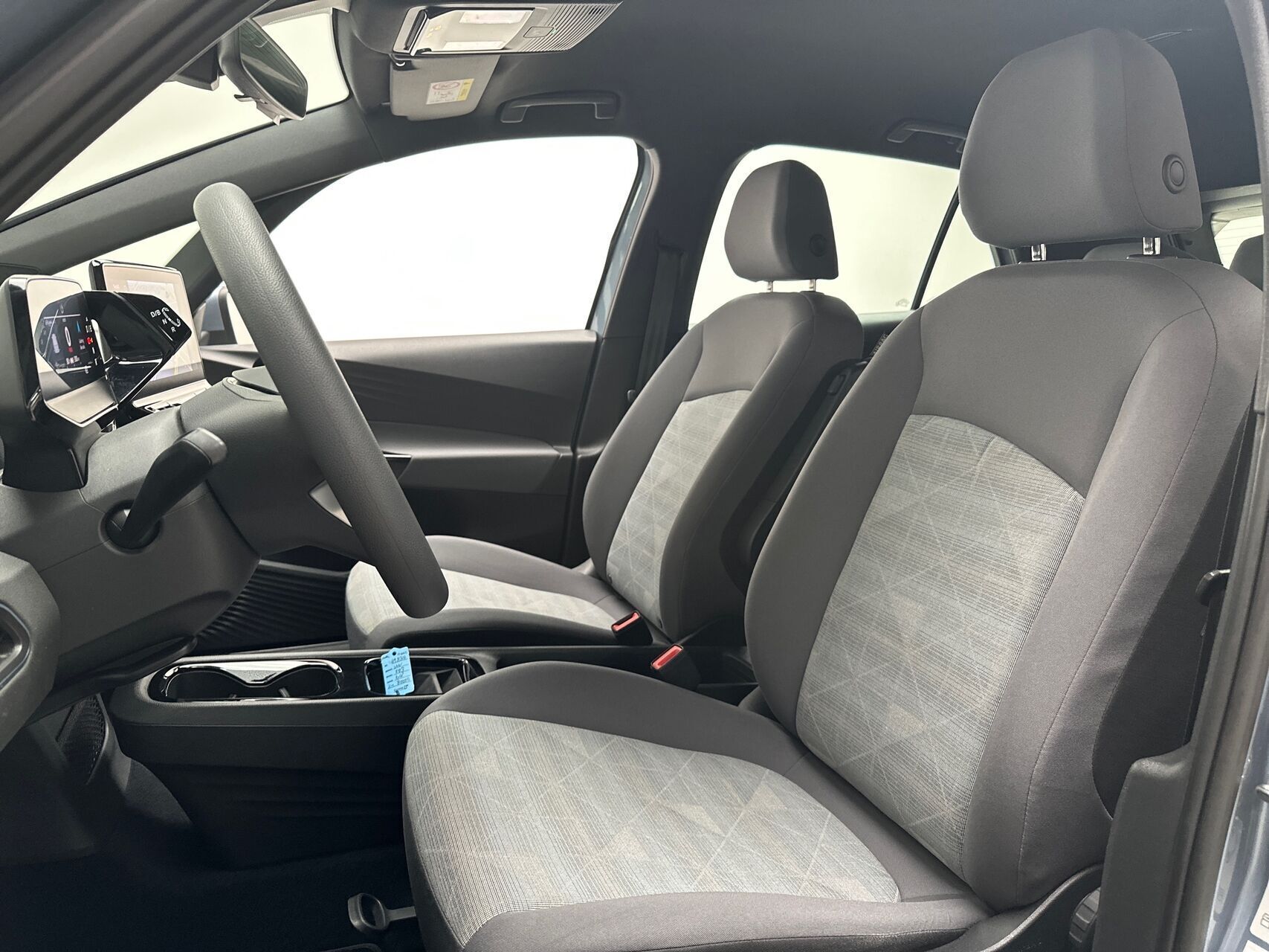 Blå VW ID.3 fra 2022