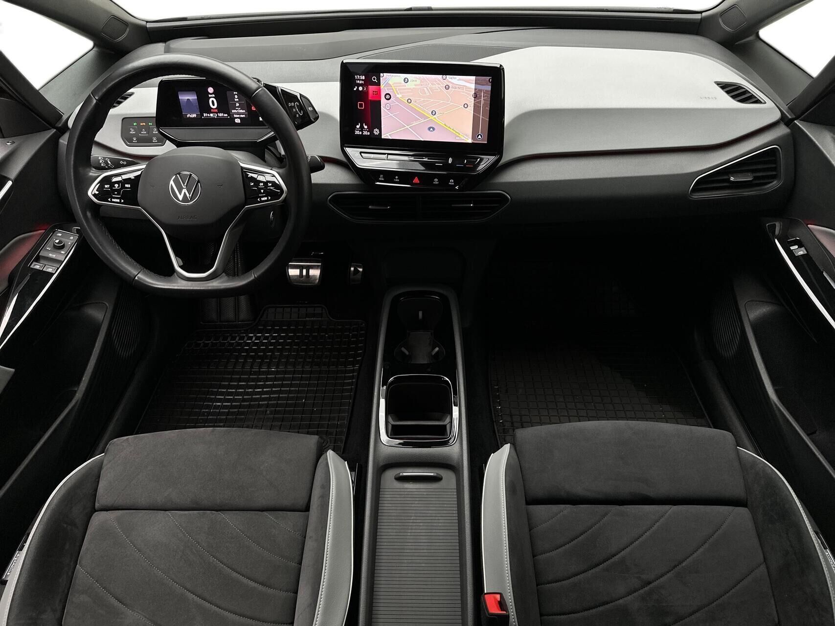 VW ID.3 EL 1st Max Pro Performance 204HK 5d Aut.