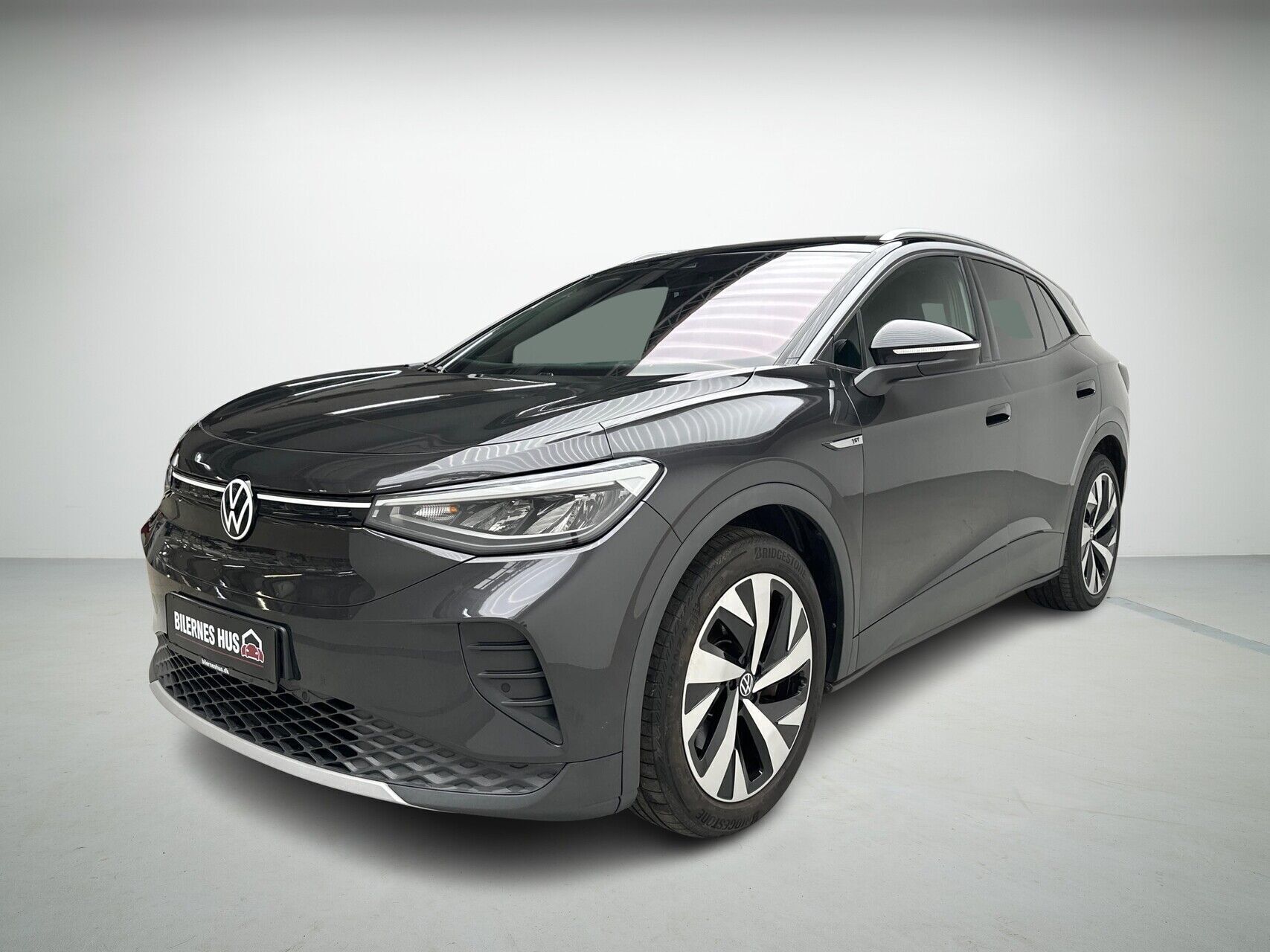 VW ID.4 EL 1st Pro Performance 204HK 5d Aut.