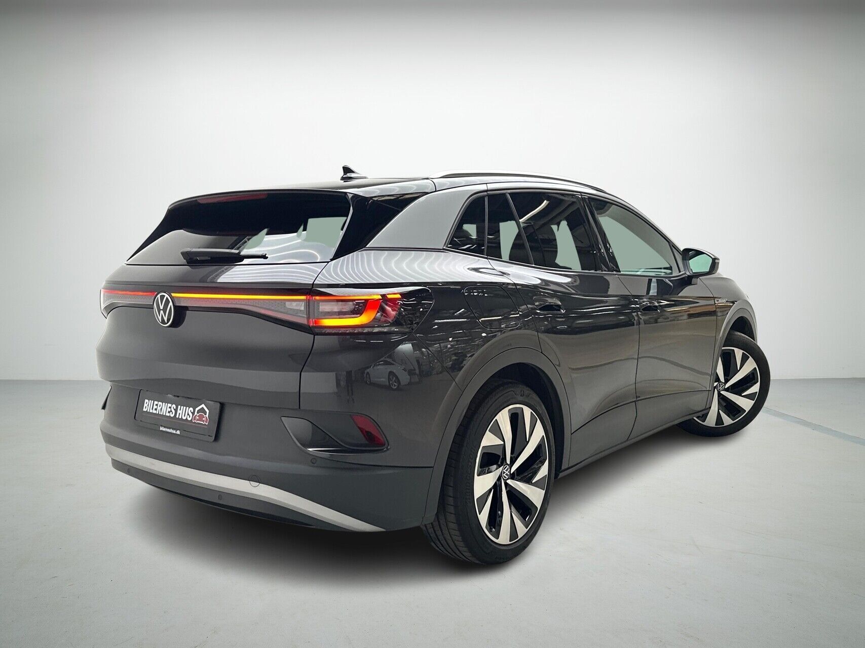 VW ID.4 EL 1st Pro Performance 204HK 5d Aut.