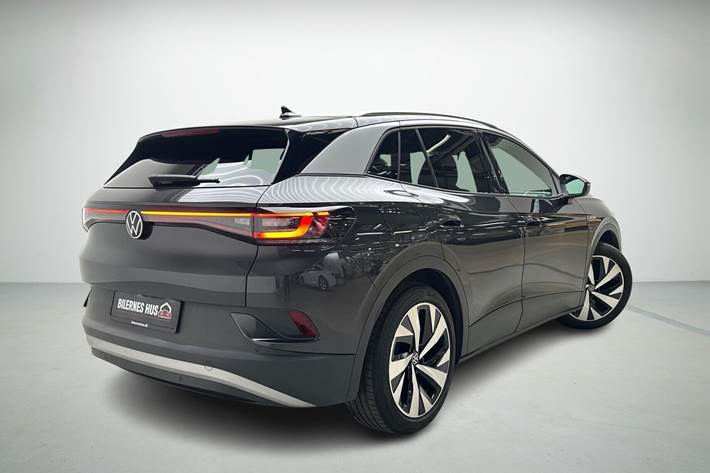 Sort VW ID.4 fra 2021