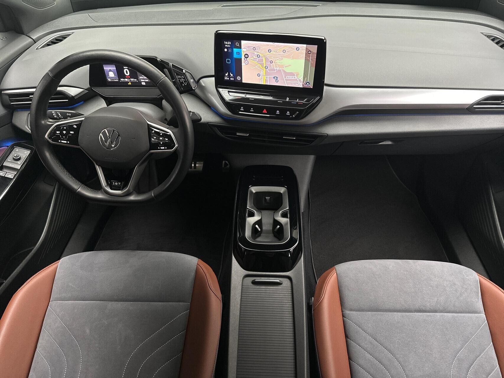 VW ID.4 EL 1st Pro Performance 204HK 5d Aut.