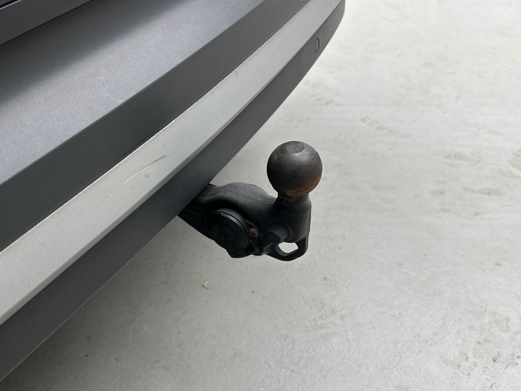 Sort VW ID.4 fra 2021