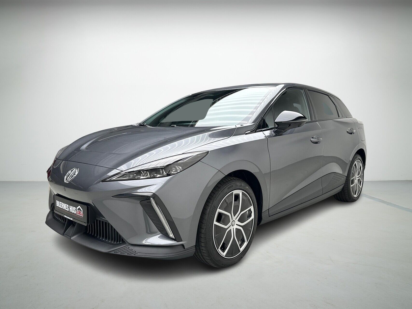 MG MG4 Electric EL Luxury Long Range 204HK 5d Aut.