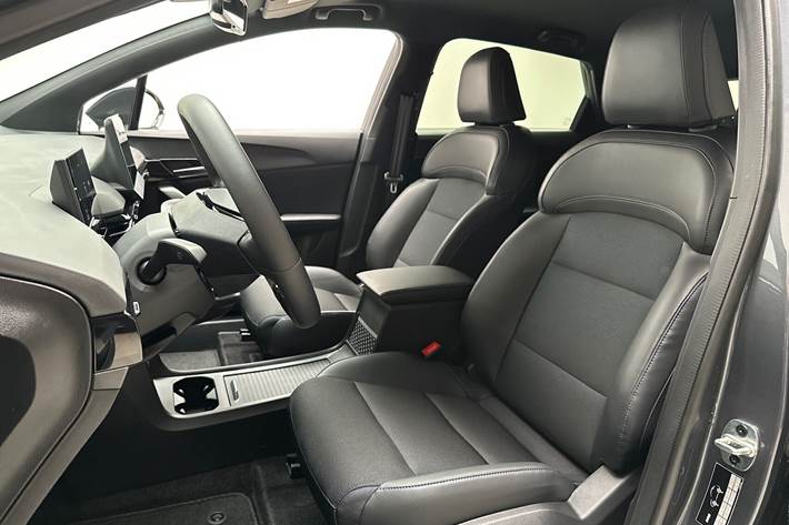 Grå MG MG4 Electric fra 2024