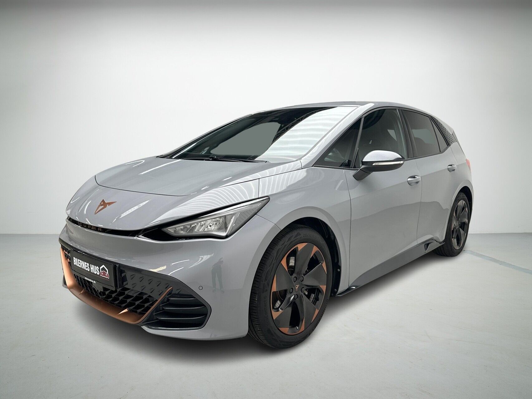 Cupra Born EL Dinamica Pack High 204HK 5d Aut.