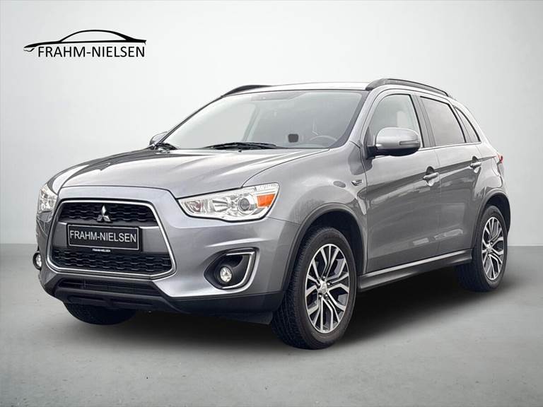 Mitsubishi ASX 1,6 Invite 117HK 5d