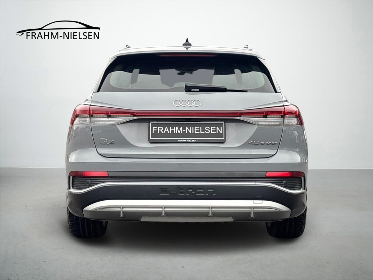 Audi Q4 40 E-tron S Line 204HK 5d Aut.