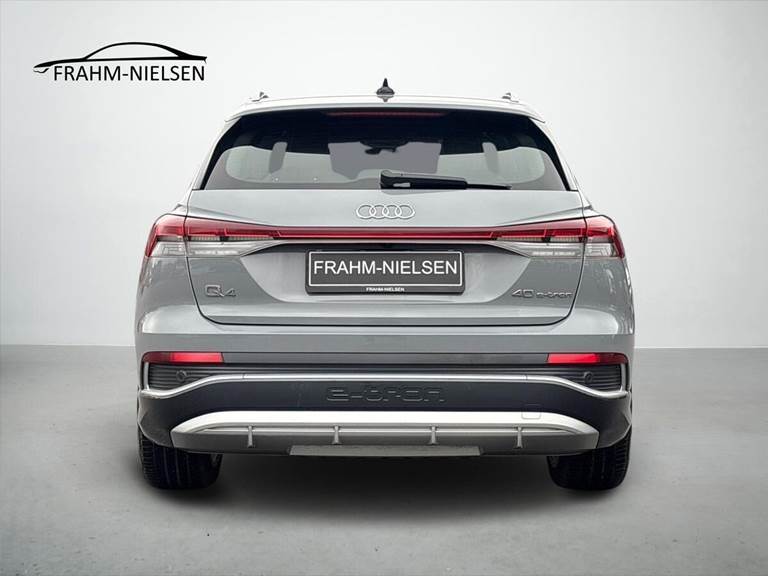 Audi Q4 40 E-tron S Line 204HK 5d Aut.