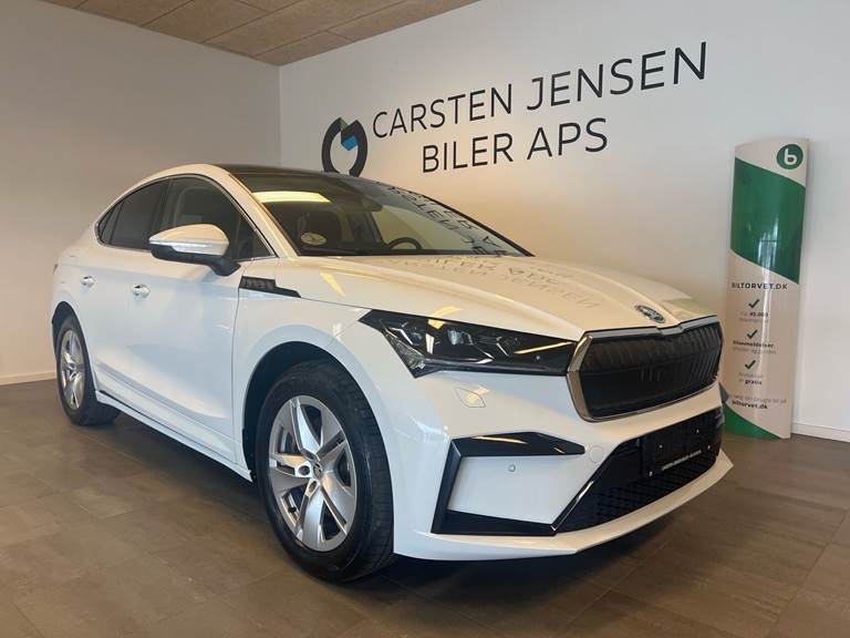 Skoda Enyaq 85 Coupe iV Premium 286HK 5d Aut.