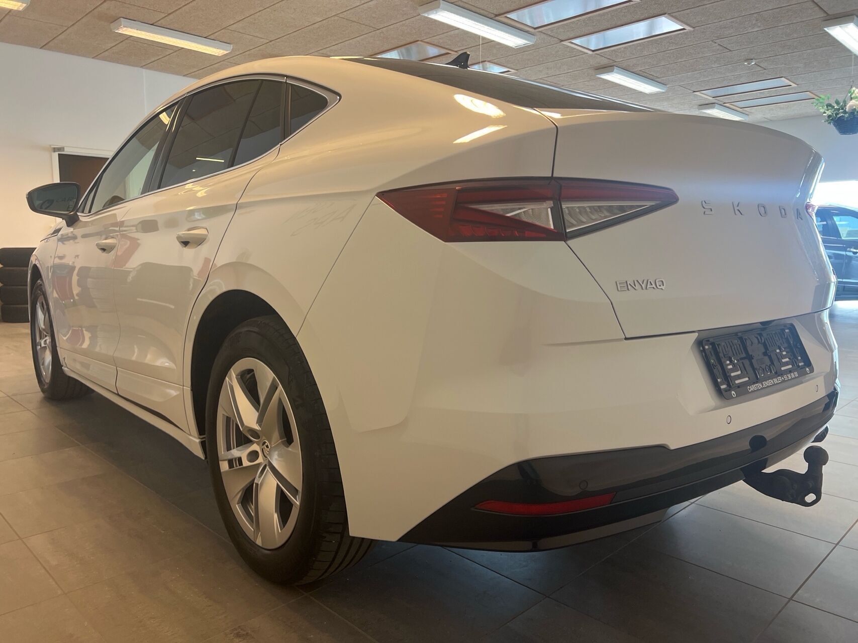 Skoda Enyaq 85 Coupe iV Premium 286HK 5d Aut.