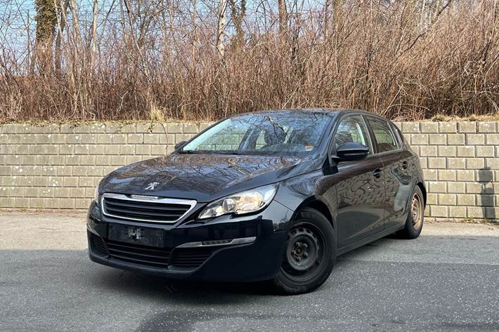 undefined Peugeot 308 fra 2015