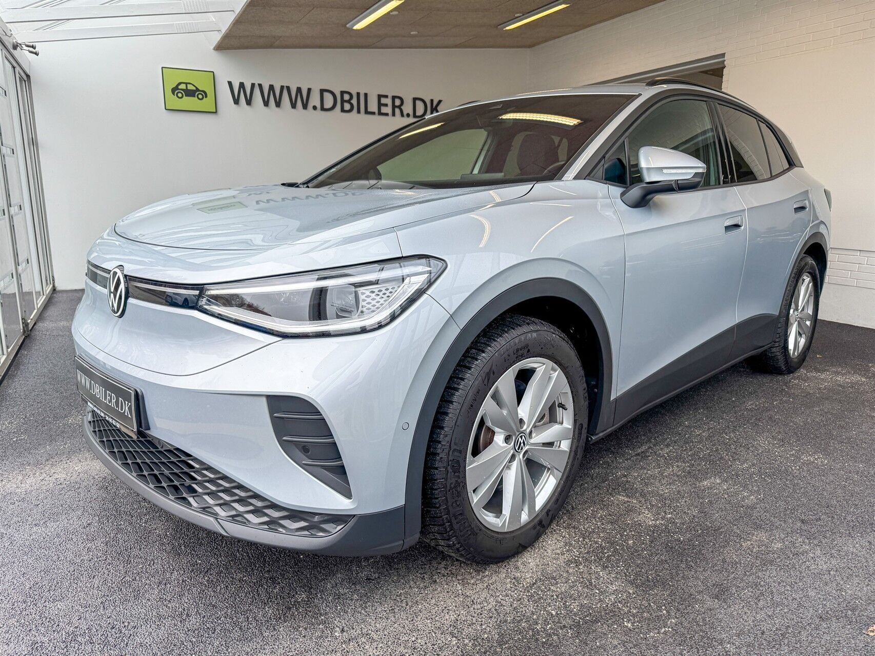 VW ID.4 EL Style 286HK 5d Aut.
