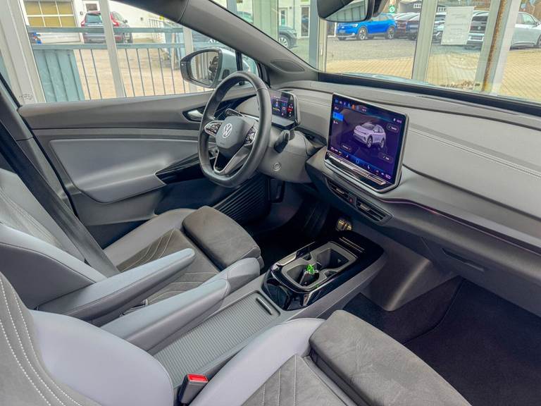 VW ID.4 EL Style 286HK 5d Aut.