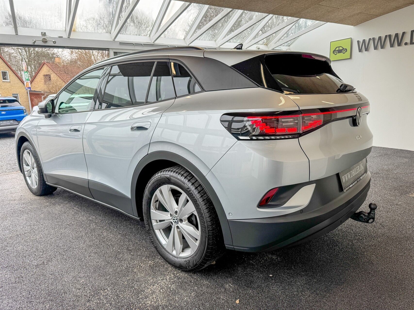 VW ID.4 EL Style 286HK 5d Aut.