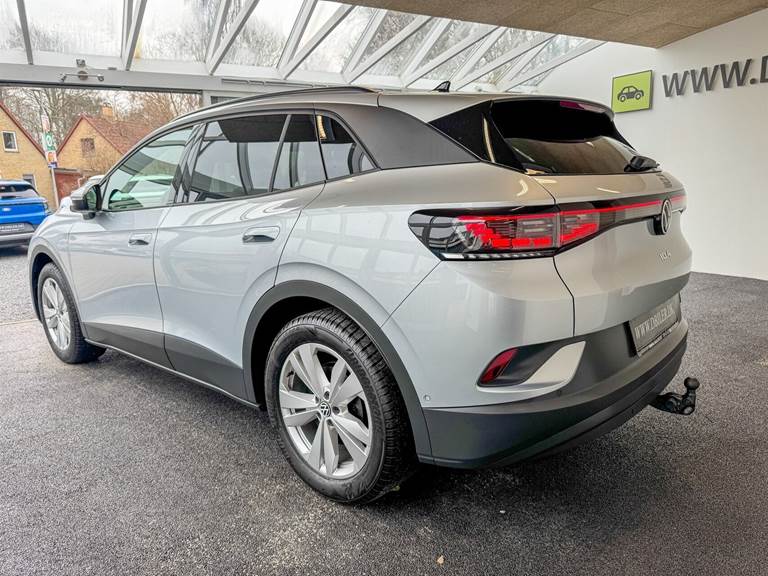 VW ID.4 EL Style 286HK 5d Aut.