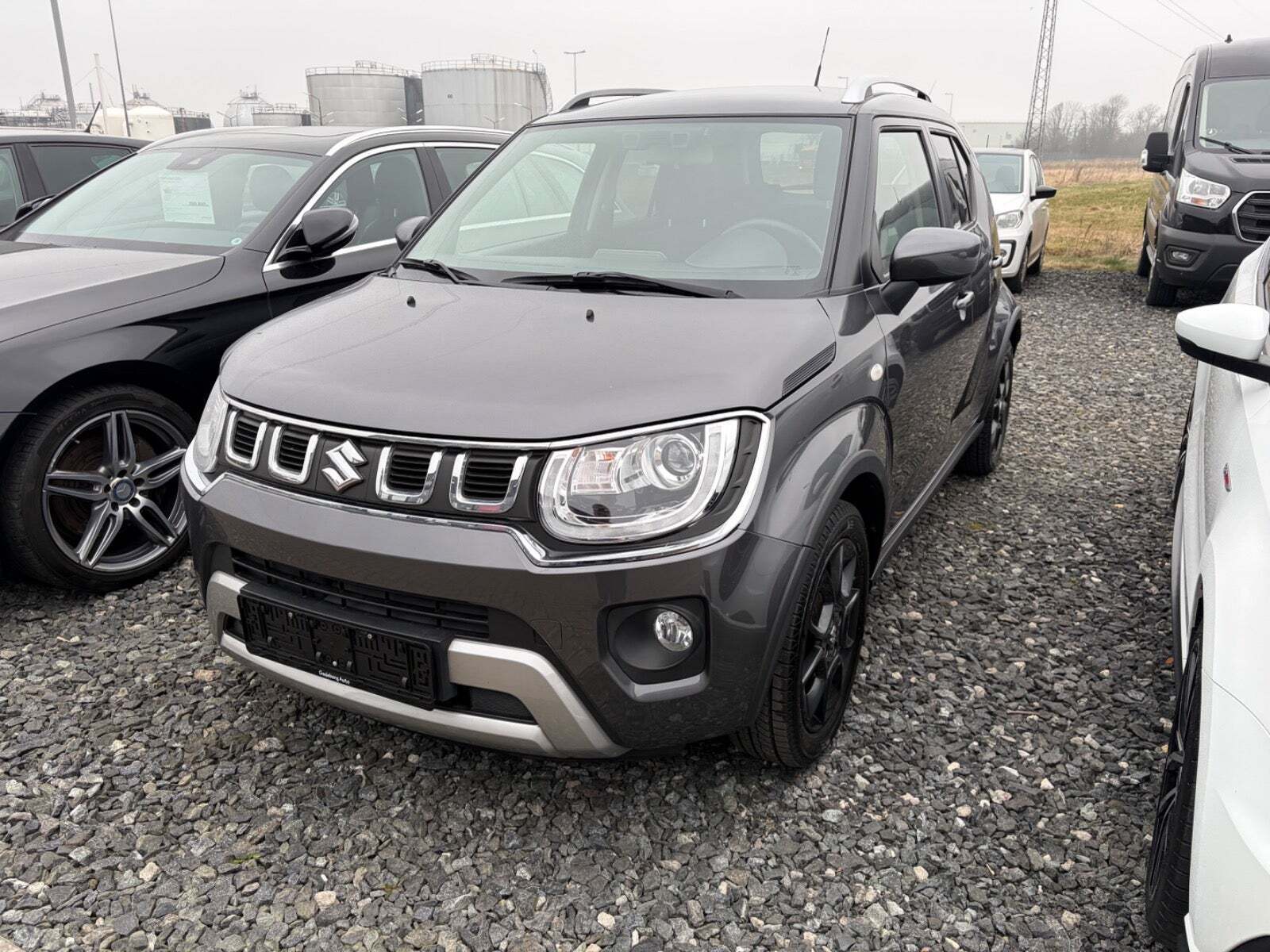 Suzuki Ignis 1,2 mHybrid Active