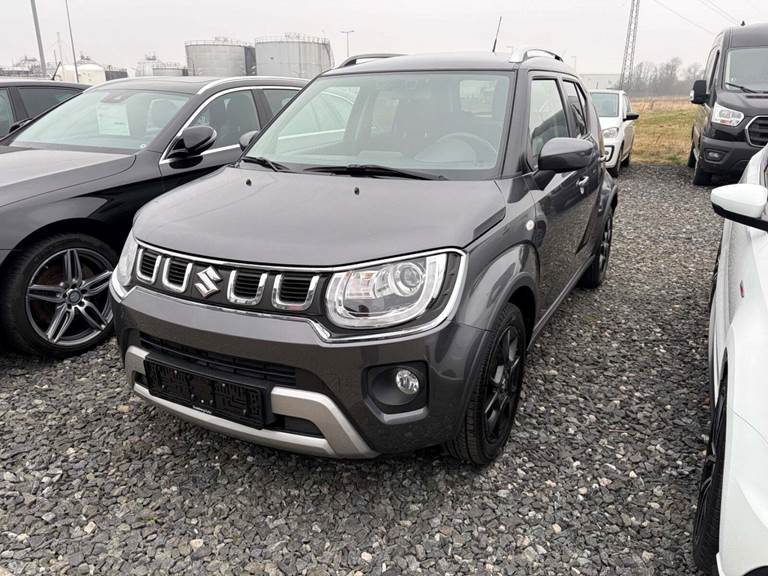 Suzuki Ignis 1,2 mHybrid Active