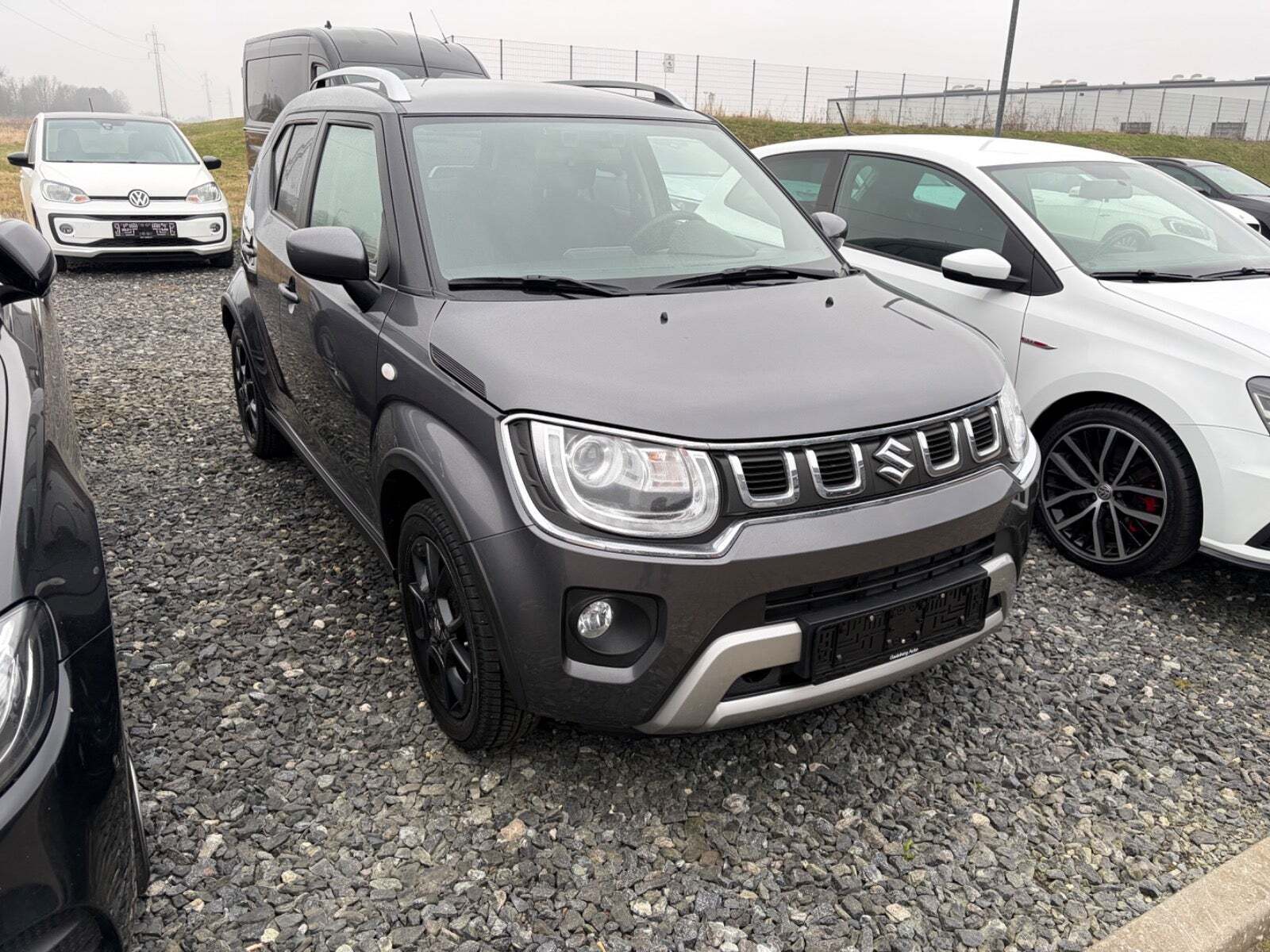 Suzuki Ignis 1,2 mHybrid Active