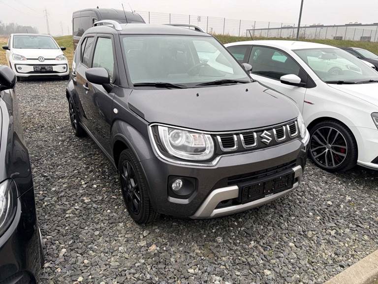 Suzuki Ignis 1,2 mHybrid Active