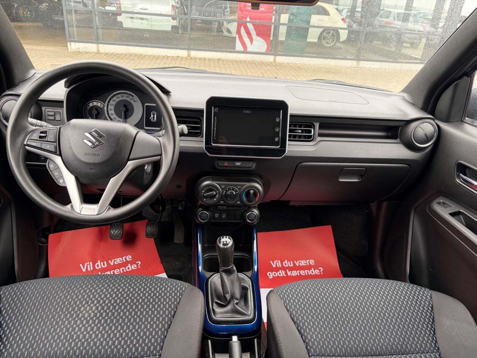 Suzuki Ignis 1,2 mHybrid Active