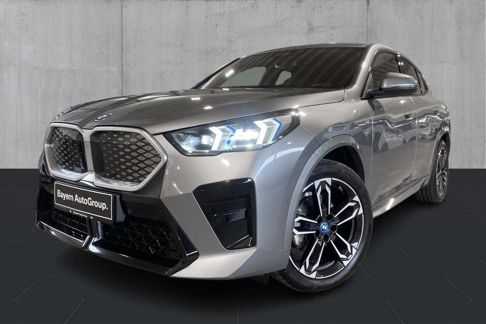 BMW iX2 eDrive20 M-Sport