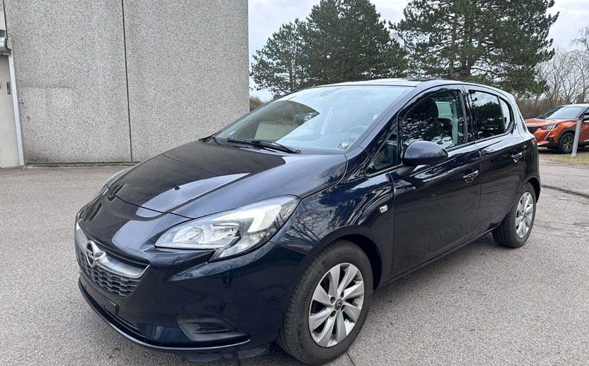 Opel Corsa 1,4 16V Sport