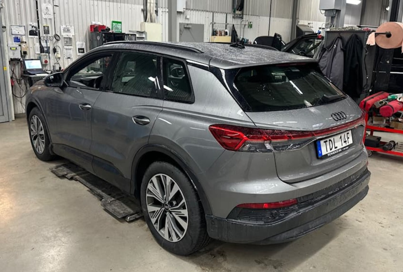 Audi Q4 e-tron 40 Advanced