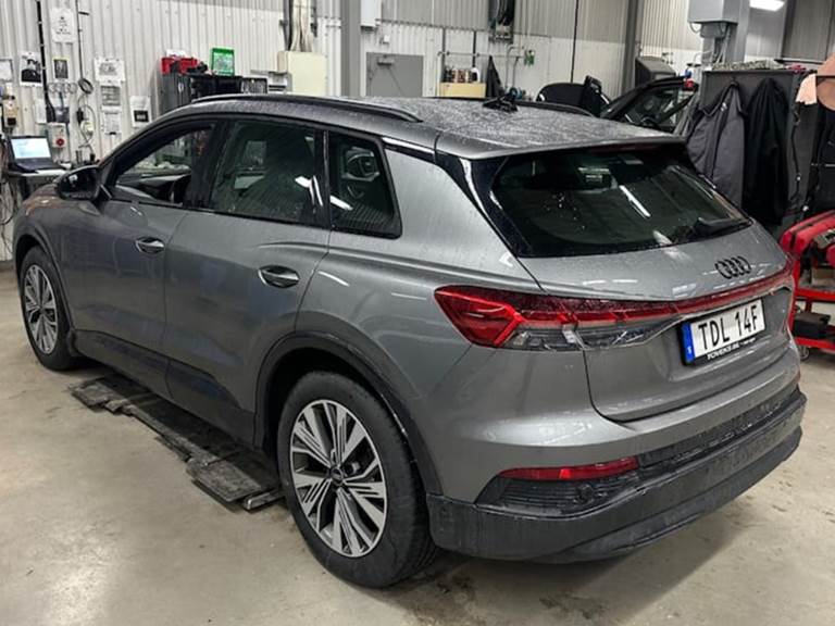 Audi Q4 e-tron 40 Advanced