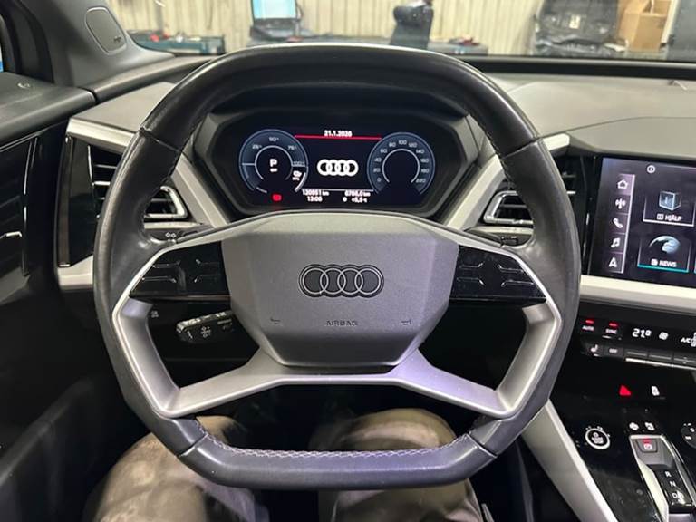 Audi Q4 e-tron 40 Advanced