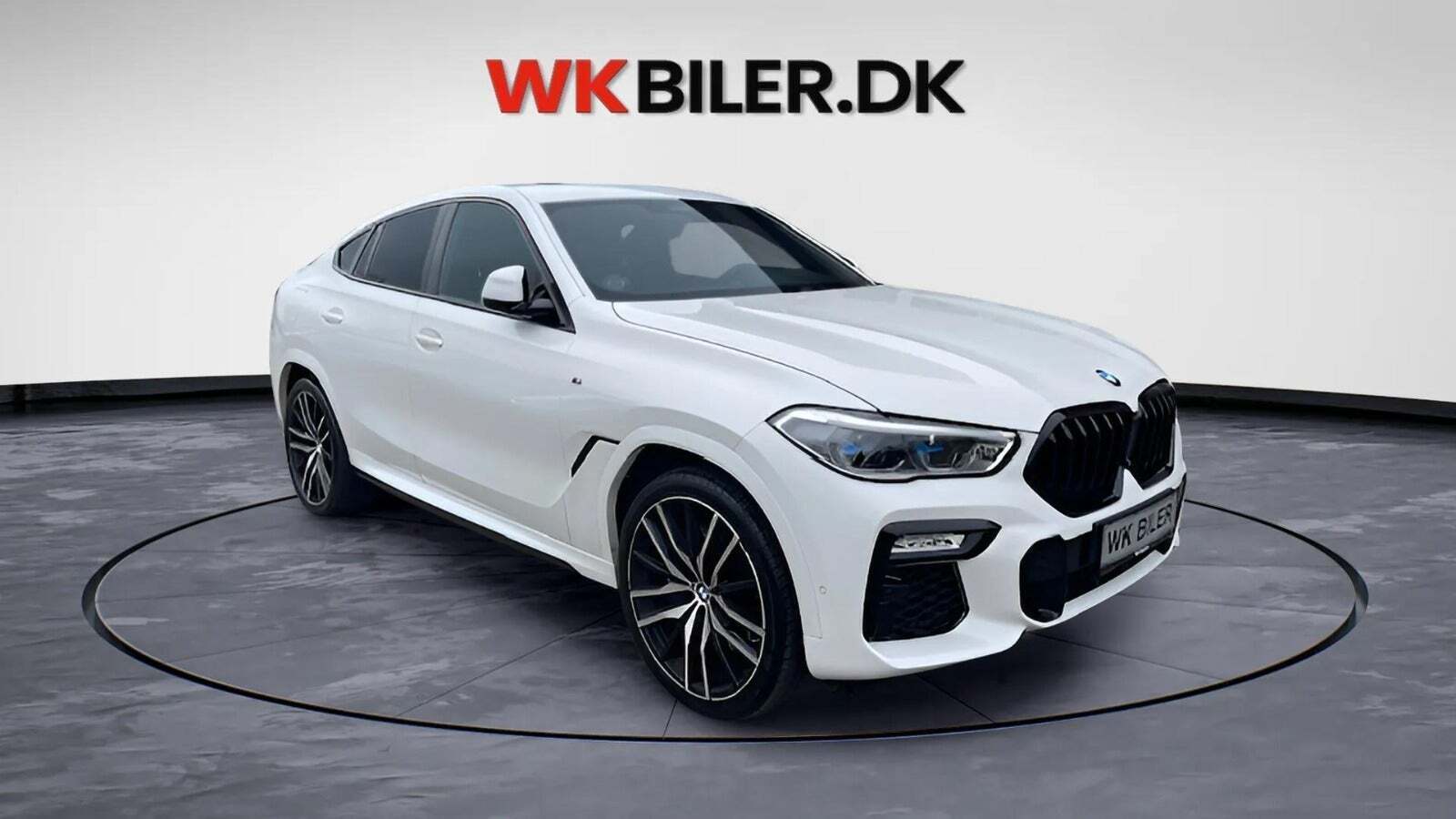 BMW X6 4,4 M50i xDrive aut.