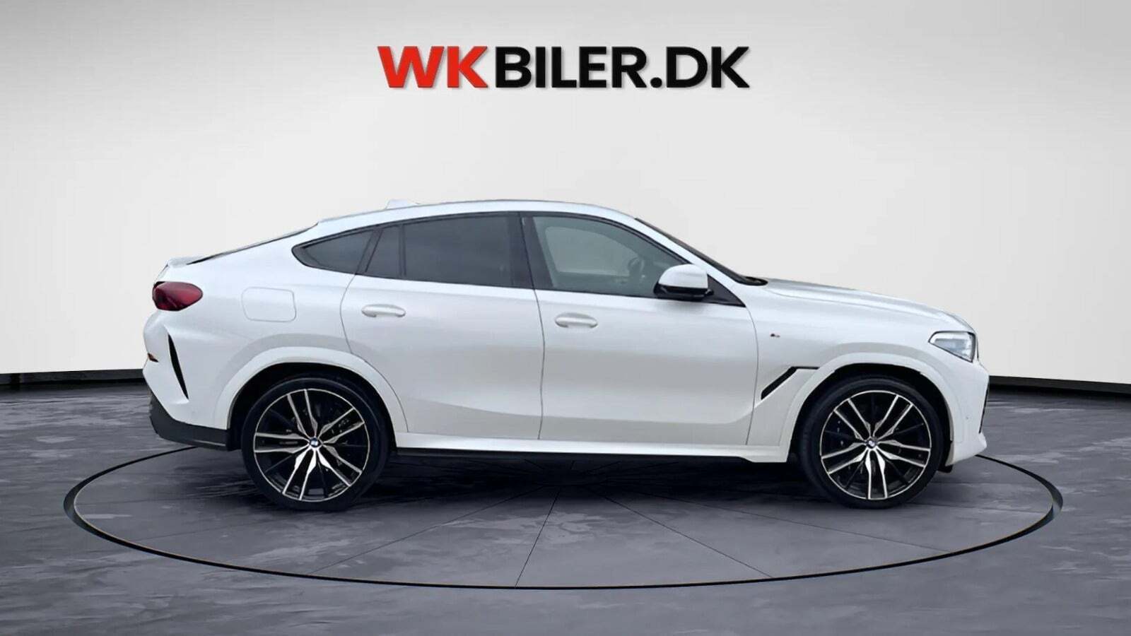BMW X6 4,4 M50i xDrive aut.