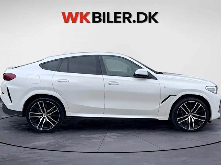 BMW X6 4,4 M50i xDrive aut.