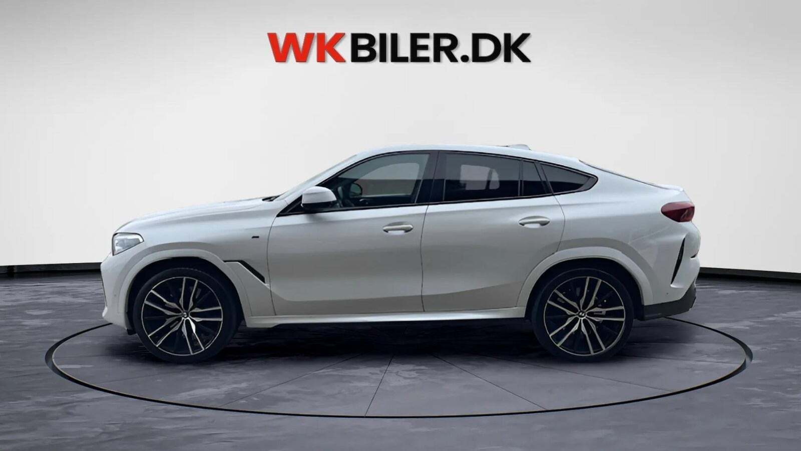 BMW X6 4,4 M50i xDrive aut.